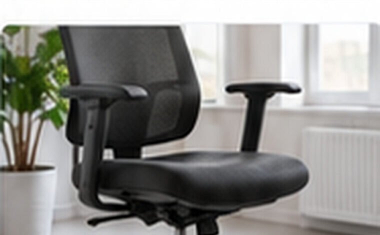 Ofis Koltukları Nasıl Temizlenmeli?